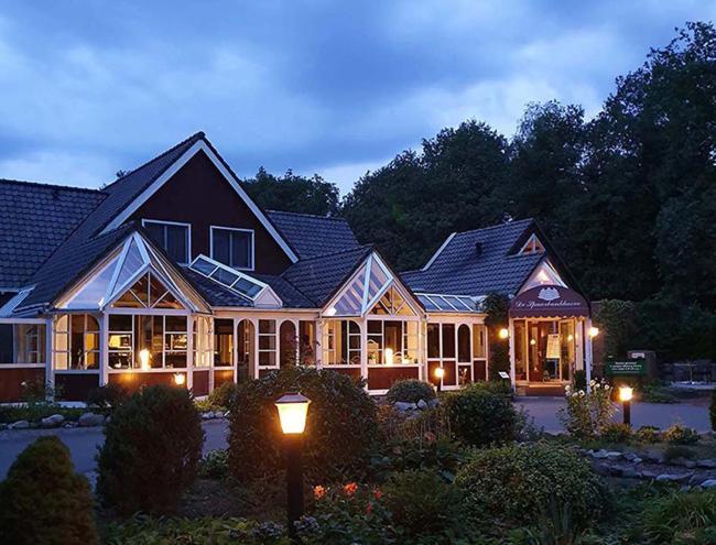 De Spaarbankhoeve Fluitenberg Luaran gambar
