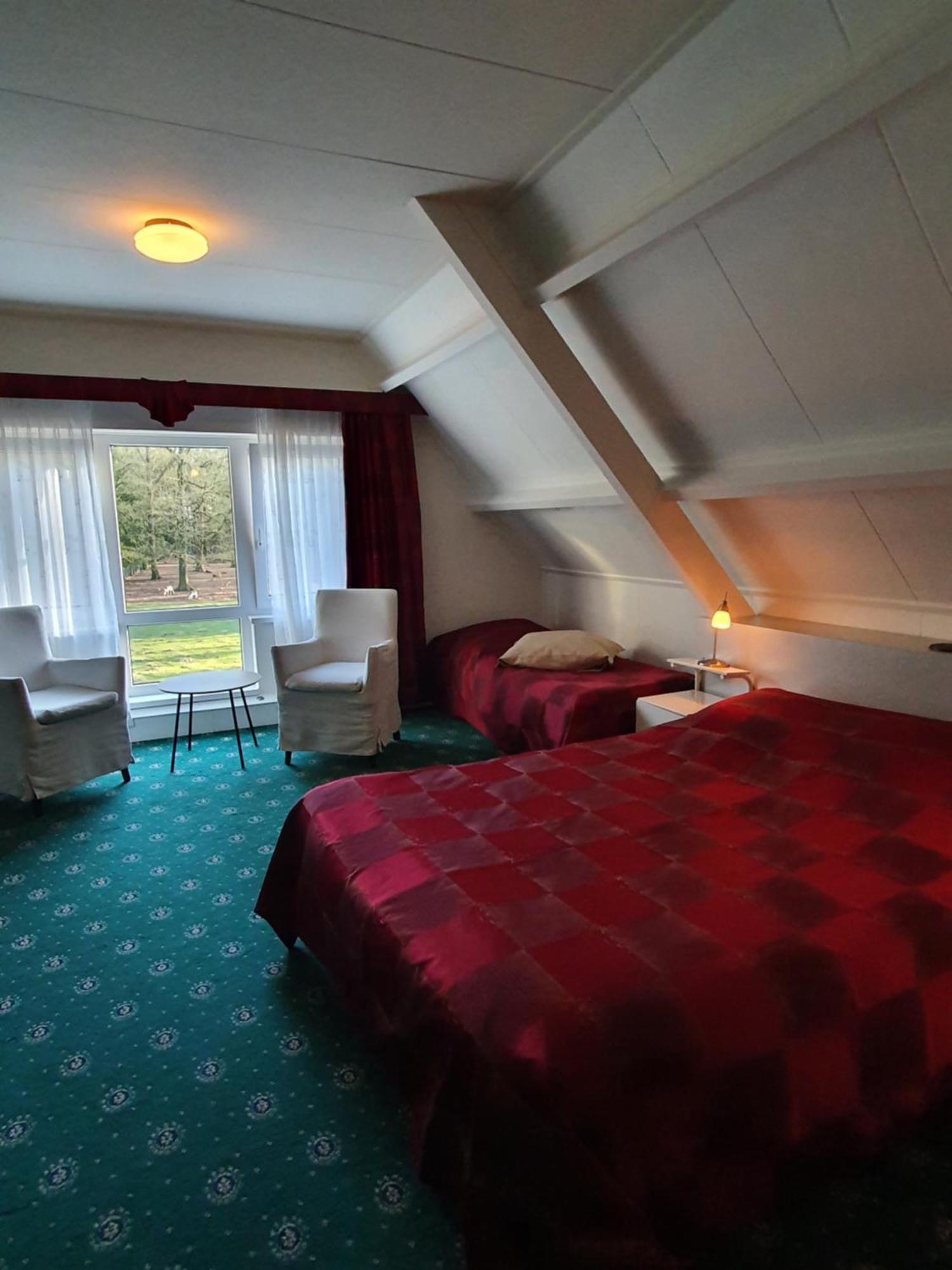 De Spaarbankhoeve Fluitenberg Luaran gambar